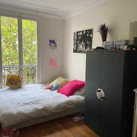Apartamento Beautiful Flat In Montmartre